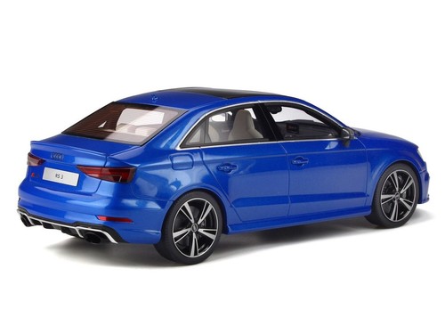 Audi rs3 quattro - 1/18, berline