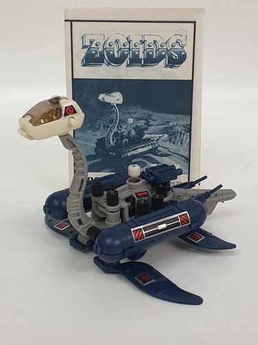 Zoids vintage oer tomy 1984 - zoids,