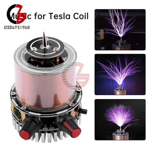 Mini plasma musica tesla - mini,