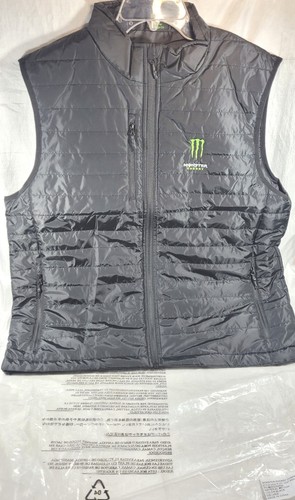 Monster energy drink gilet - monster,