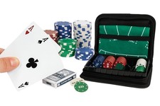 SET POKER TEXAS HOLD'EM CARTE