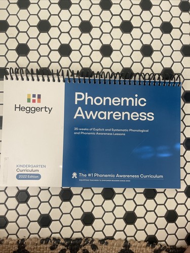 Michael heggerty phonemic - michael,