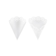 Coni porta riso cartoncino