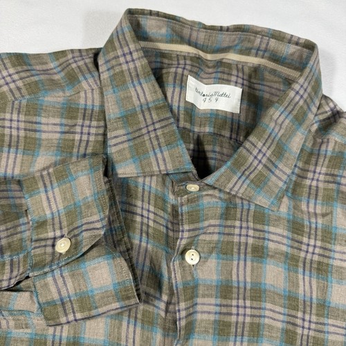 Camicia tintoria mattei - tintoria, uomo