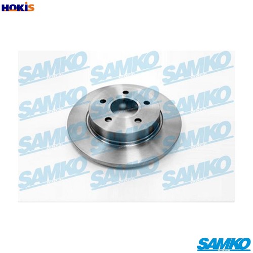 Disco freno f1026p per - f1026p, ford