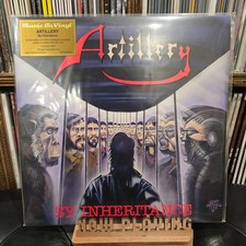 Artillery - By Inheritance