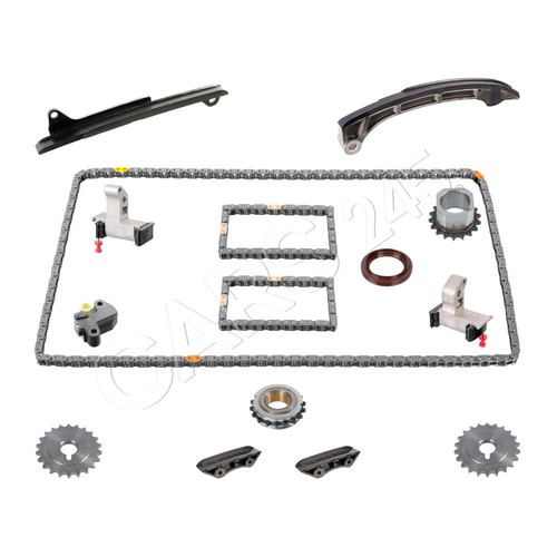 Kit catena distribuzione febi - catena,