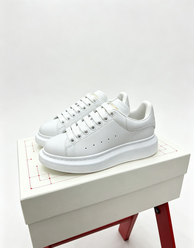 Alexander mcqueen all - mcqueen, white