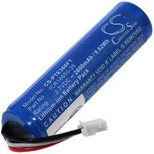 Batteria per Petzl Nao Nao+