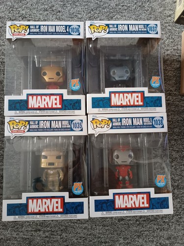 Marvel iron man - man, armor
