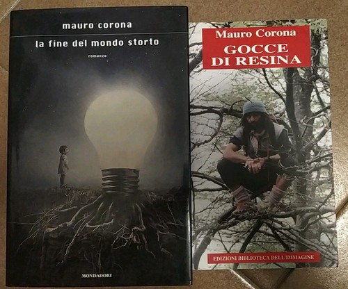 Lotto libri mauro corona la - 2,