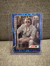 2025 Topps Chrome Formula 1 F1