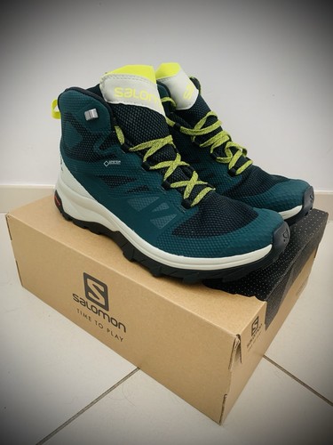 Salomon outline mid gtx - salomon,