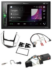 Pioneer 2DIN volante DAB USB