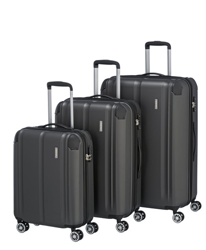 Travelite city trolley set - set, 3