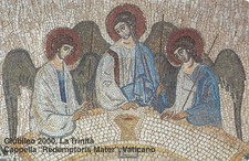 Vaticano - SCV-69 "Il Mosaico