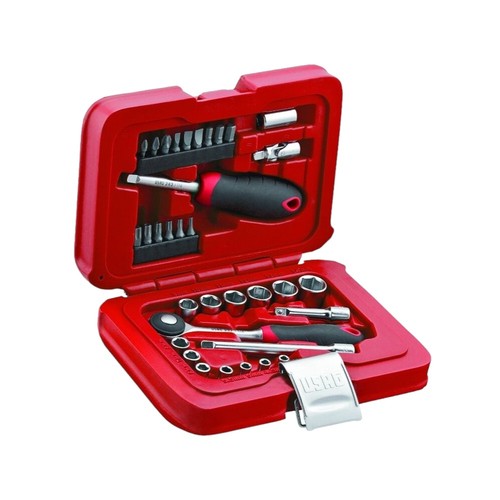 Usag 601 j34 assortimento - 1/4",