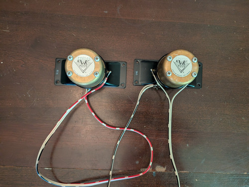 Tweeter klipsch alnico - tweeter, k-77