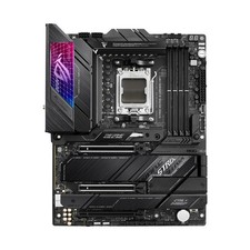 Asus ROG Strix X670E-E Gaming WIFI AMD X670E scheda madre ATX socket AM5 #334966