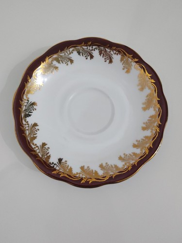 Piattino vintage royal - piattino,