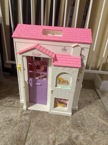 Barbie vintage casa delle - vintage,