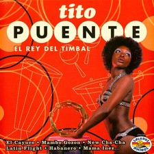 Tito Puente - El Rey Del