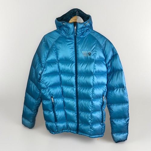 Piumino con cappuccio mountain - con,