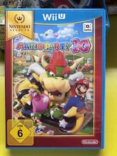 mario party 10 wii u