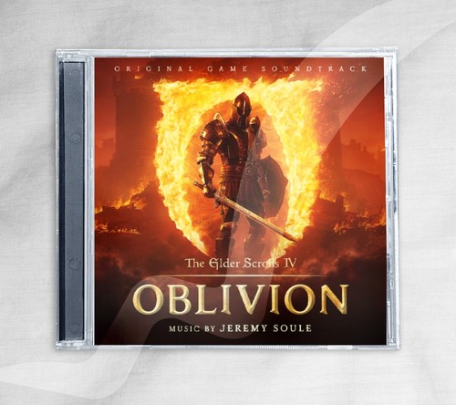 The elder scrolls oblivion - elder,