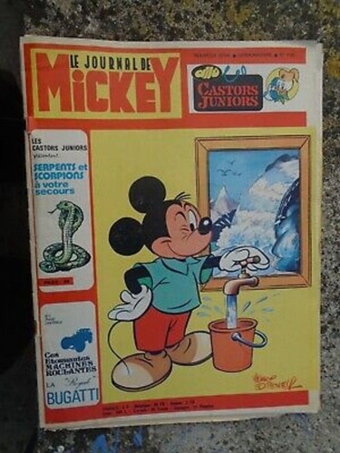 Giornalino topolino n - di,