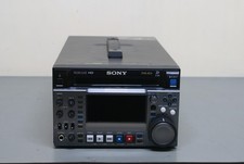 Sony PDW-F1600 XDCAM HD422