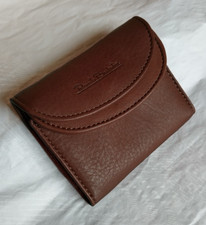 portafoglio uomo in vera pelle