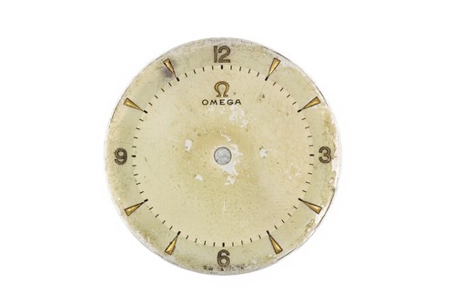 Omega orologio vintage