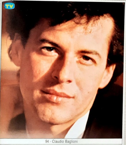 Claudio baglioni maxi - claudio,