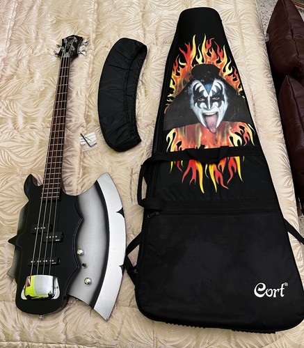 Cort axe gene - gene, simmons