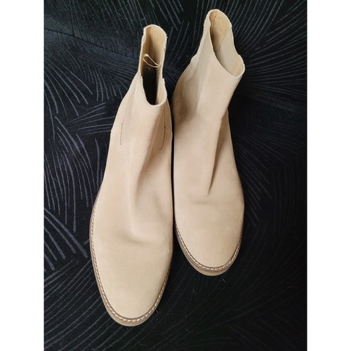 Stivali chelsea zara uomo - stivali,