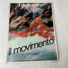 il diaframma, Fotografia
