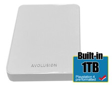 Avolusion Z1-S 1TB USB 3.0