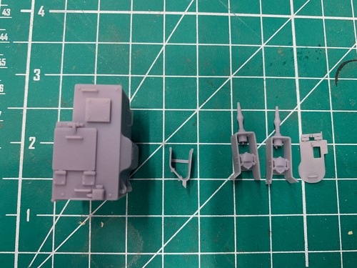 Tamiya m2a2 ods - sa, bfist