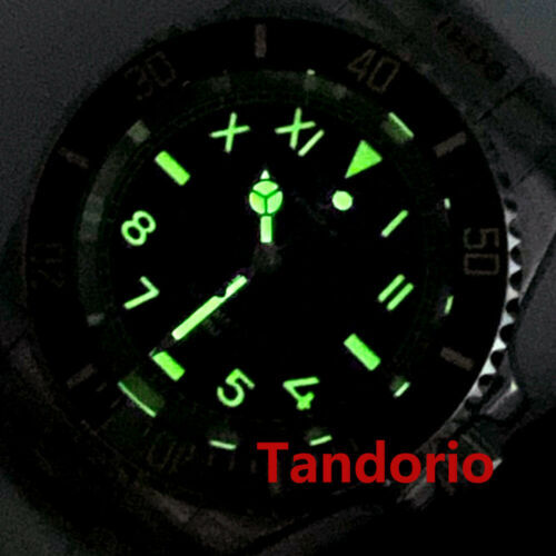 Orologio luminoso 20atm diver - orologio,