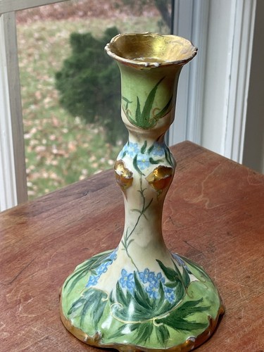 Jean pouyat limoges candelabro - jean,