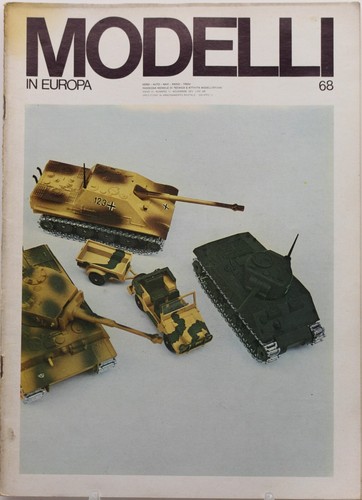 Rivista modelli modellismo - rivista,