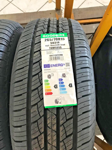 Gomme pneumatico 265 - gomme, 265/70