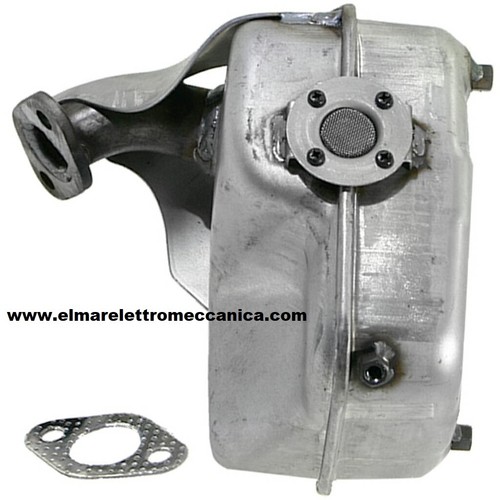 Briggs stratton marmitta - &,