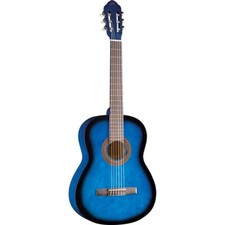Eko CS10 Blue burst Chitarra