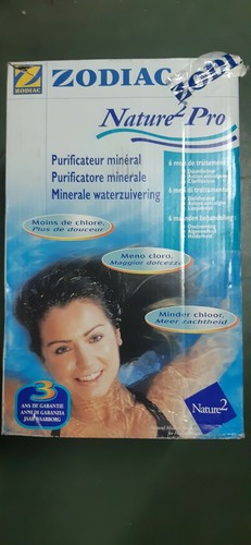 Purificatore acqua piscina - purificatore,