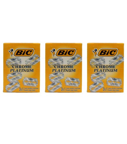 300 lame per rasoio bic - per,