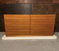 Mid Century Modern 8 Drawer