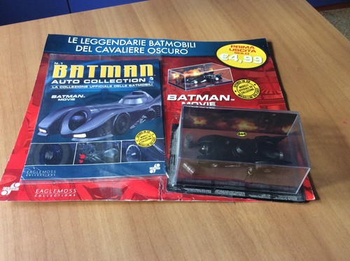 Batman auto collection 1 - batman,