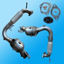 EU5 CAT Catalizzatore FORD